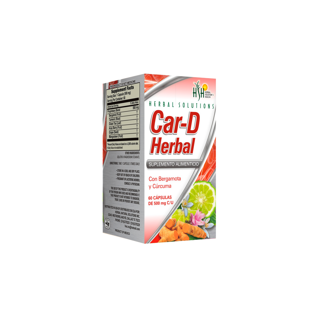 Car-D Herbal