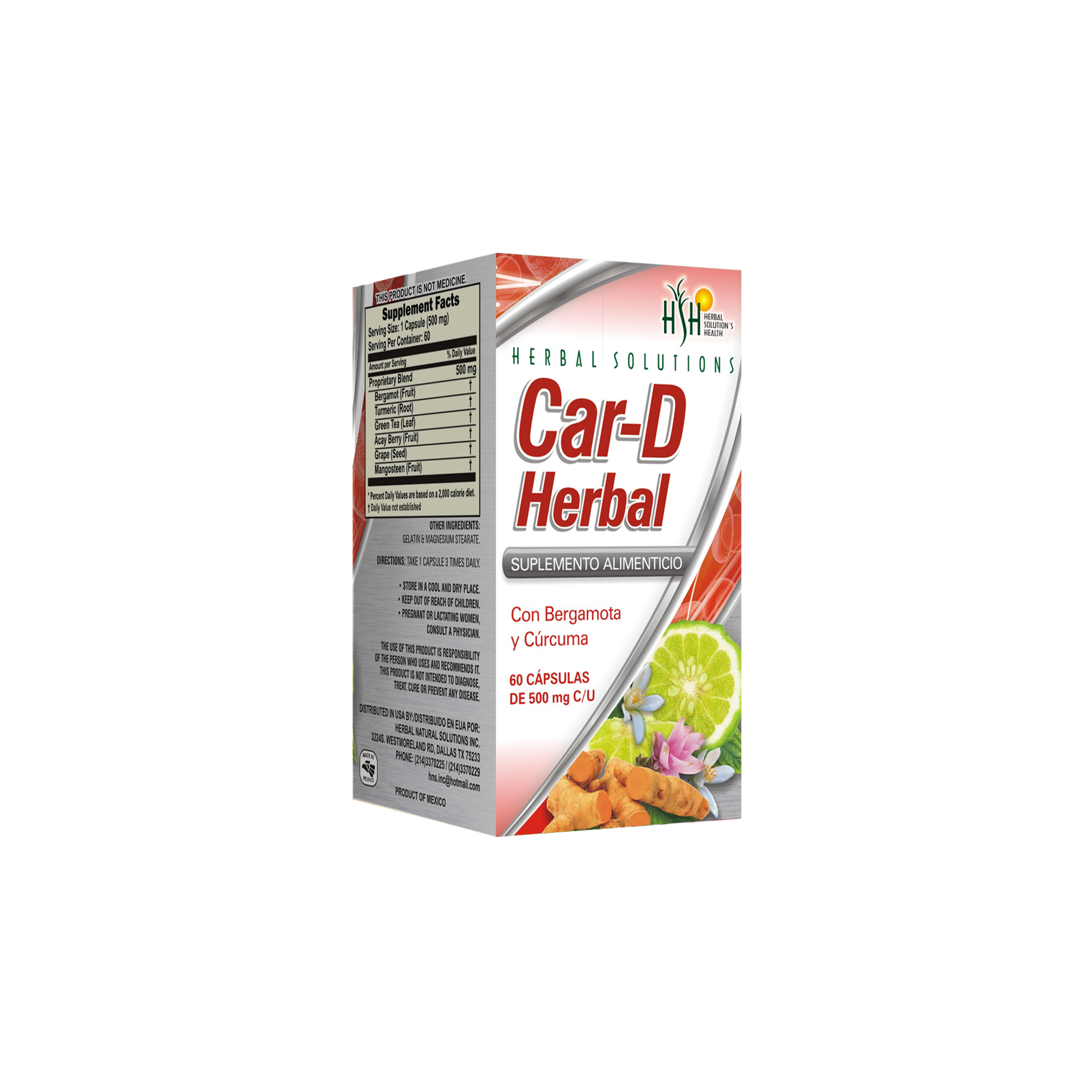 Car-D Herbal