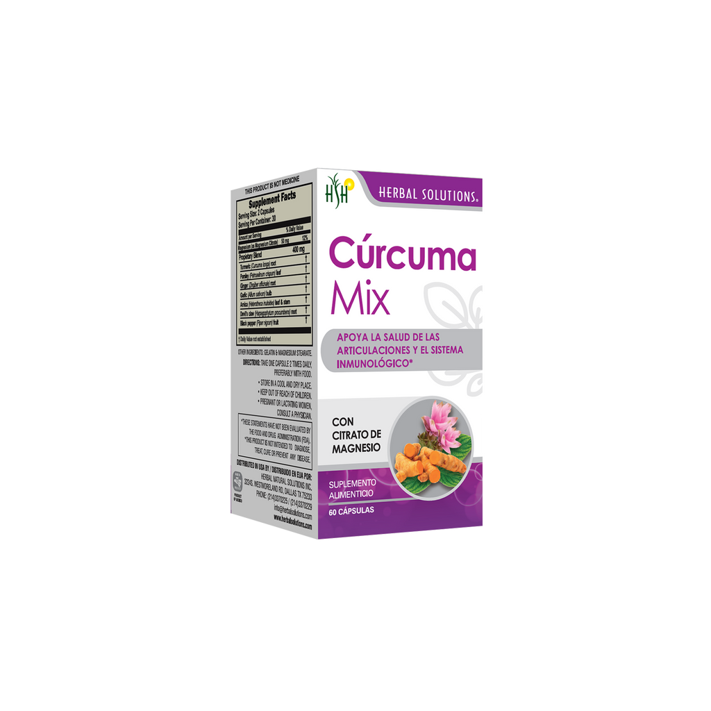 Curcuma Mix