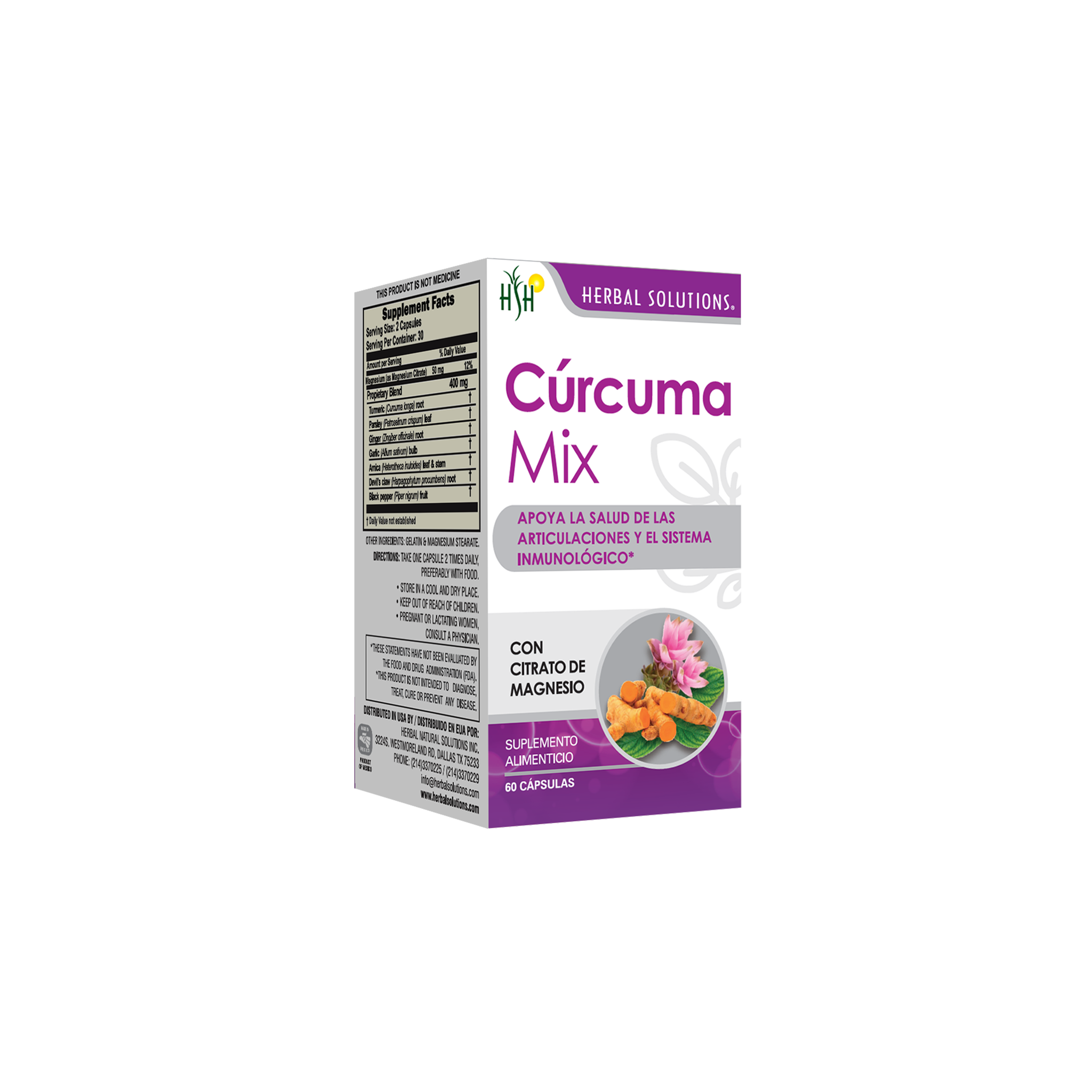 Curcuma Mix