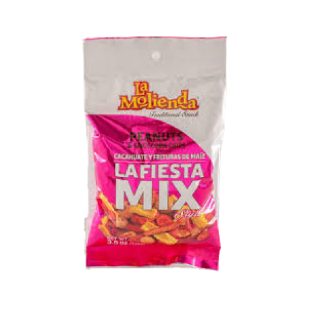 Cacahuate Fiesta 3.5oz
