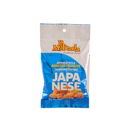 Cacahuate Japonés/Japanese Styl