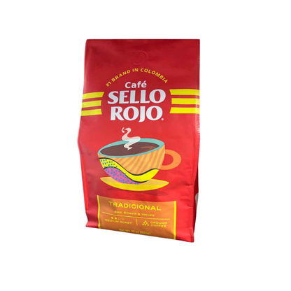 Cafe sello rojo 350 gr