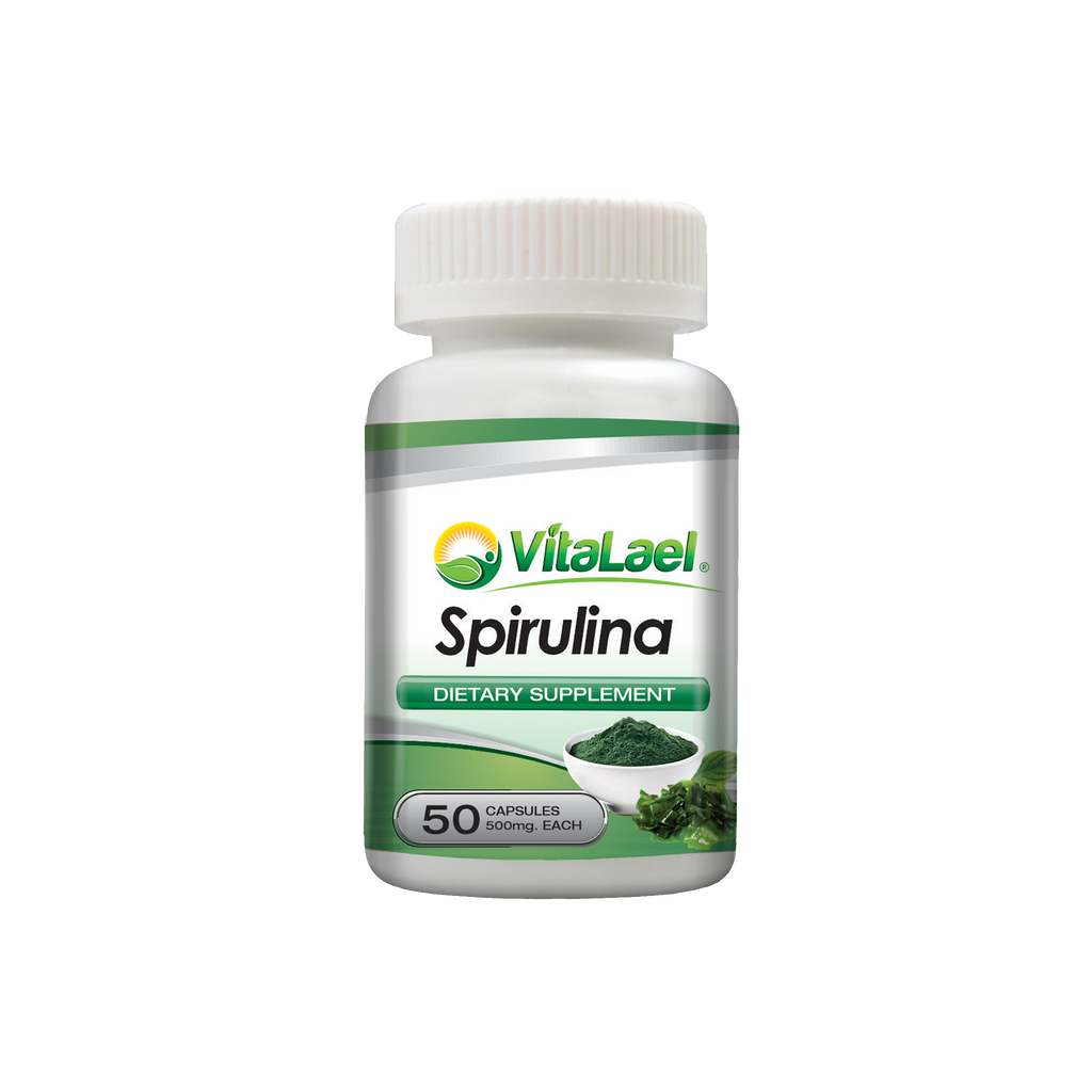 Alga Spirulina (Spirulina)