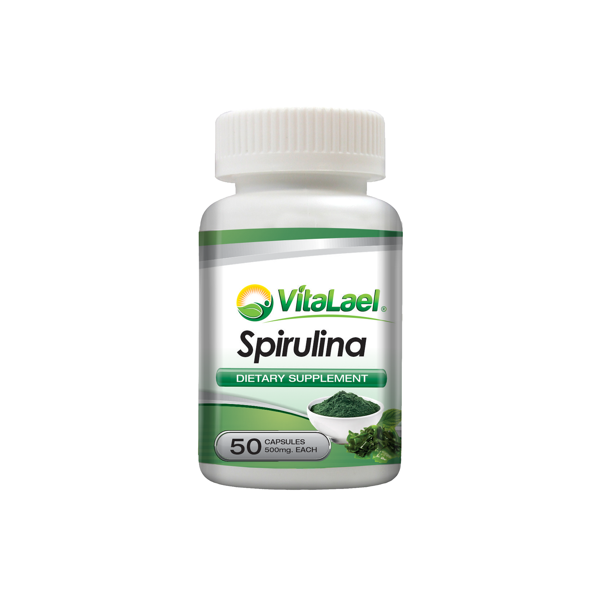 Alga Spirulina (Spirulina)