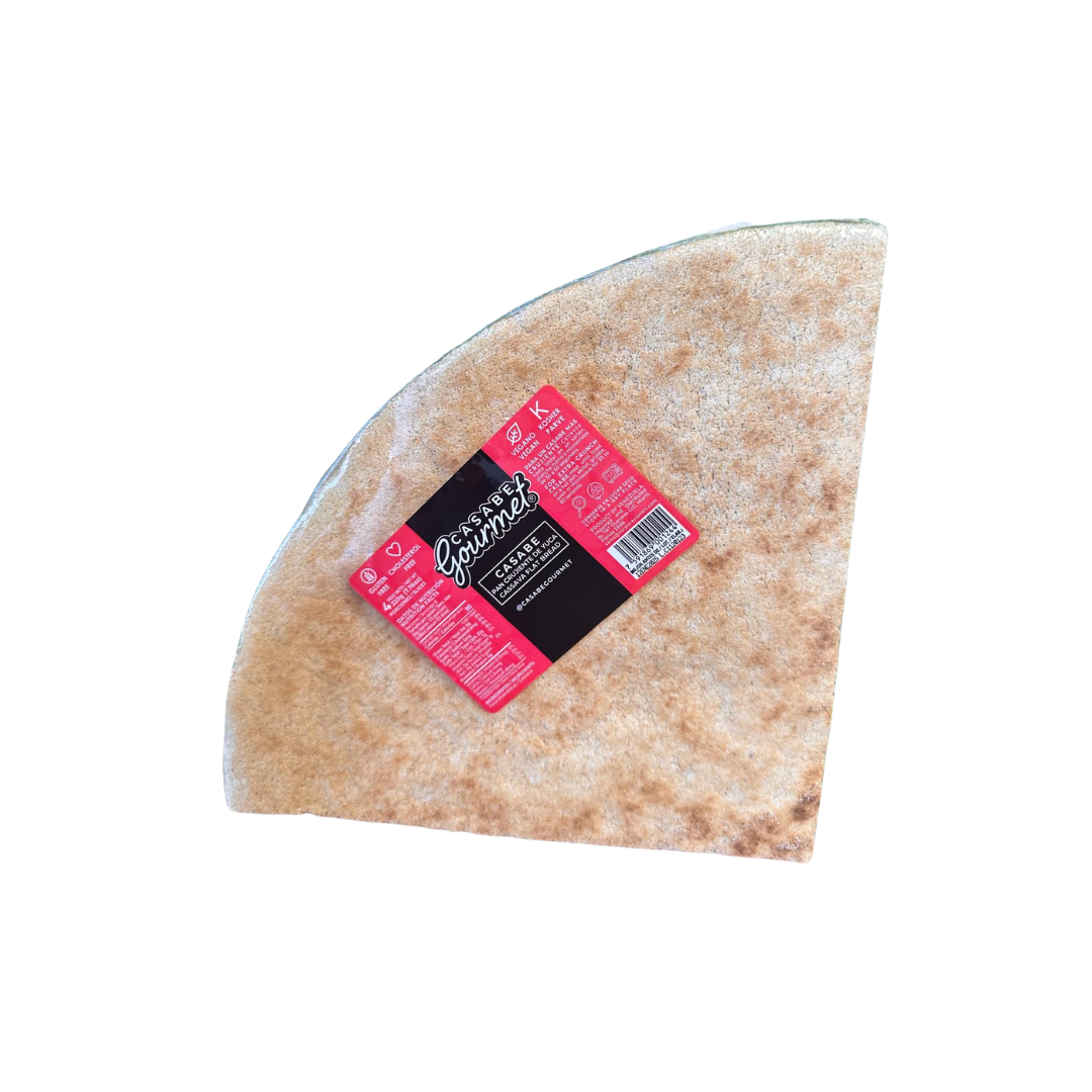 Casabe gourmet