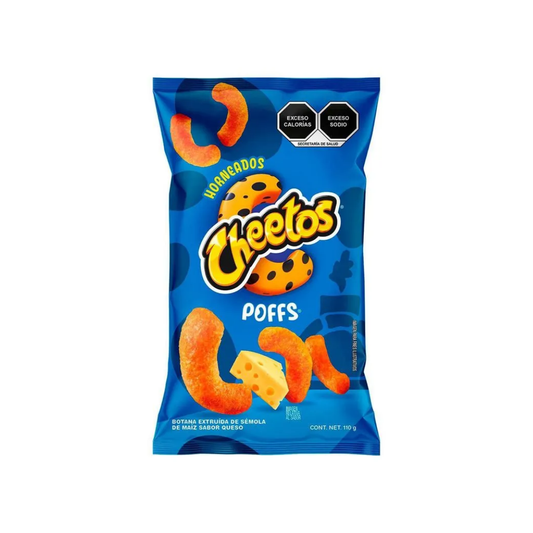 Cheetos Poffs 110g