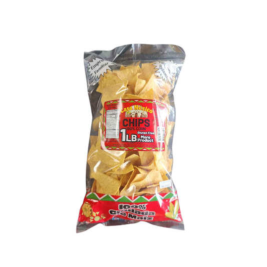 Chips 1lb La Diana
