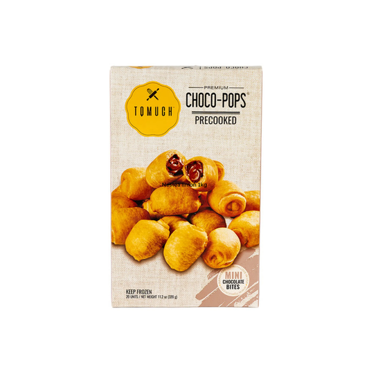 Choco Pops 20pc TQMuch