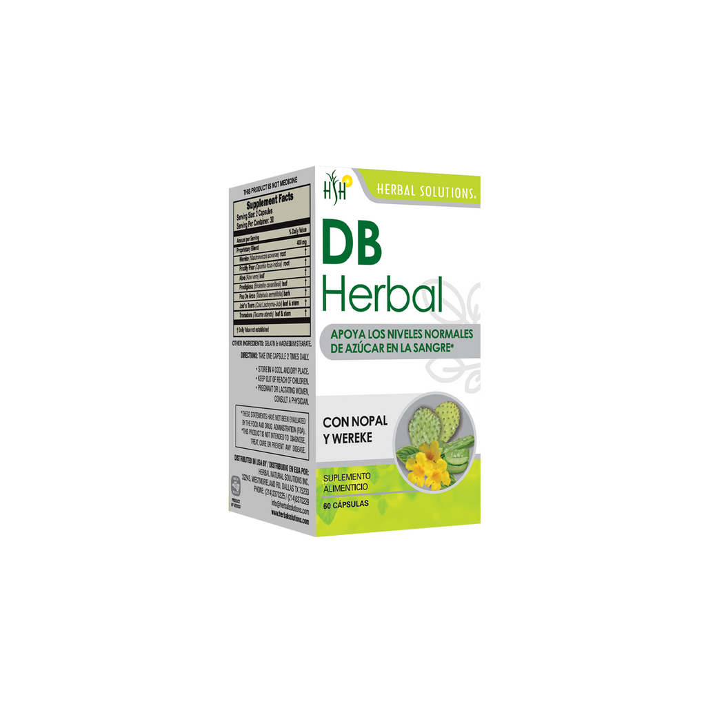 DB Herbal