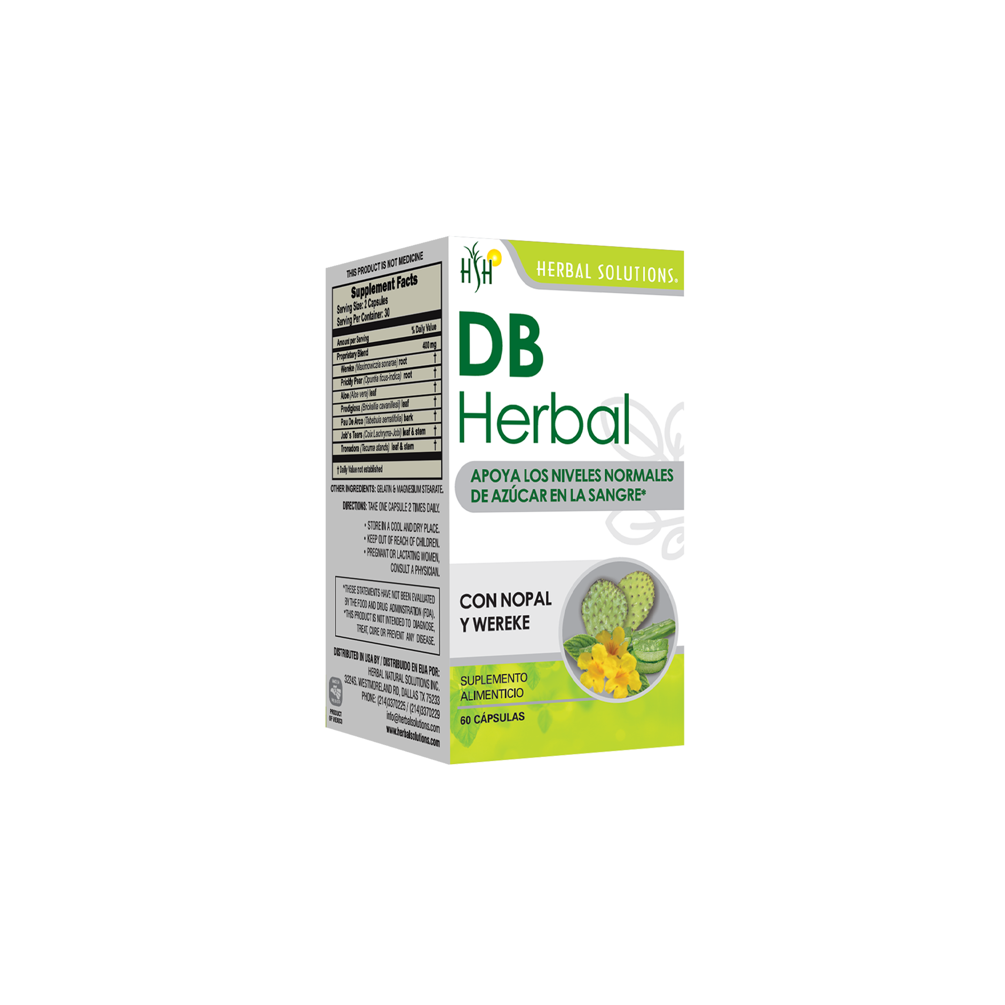 DB Herbal