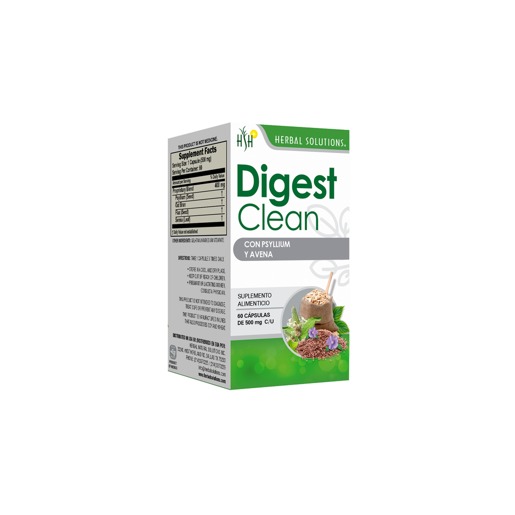 Digest Clean