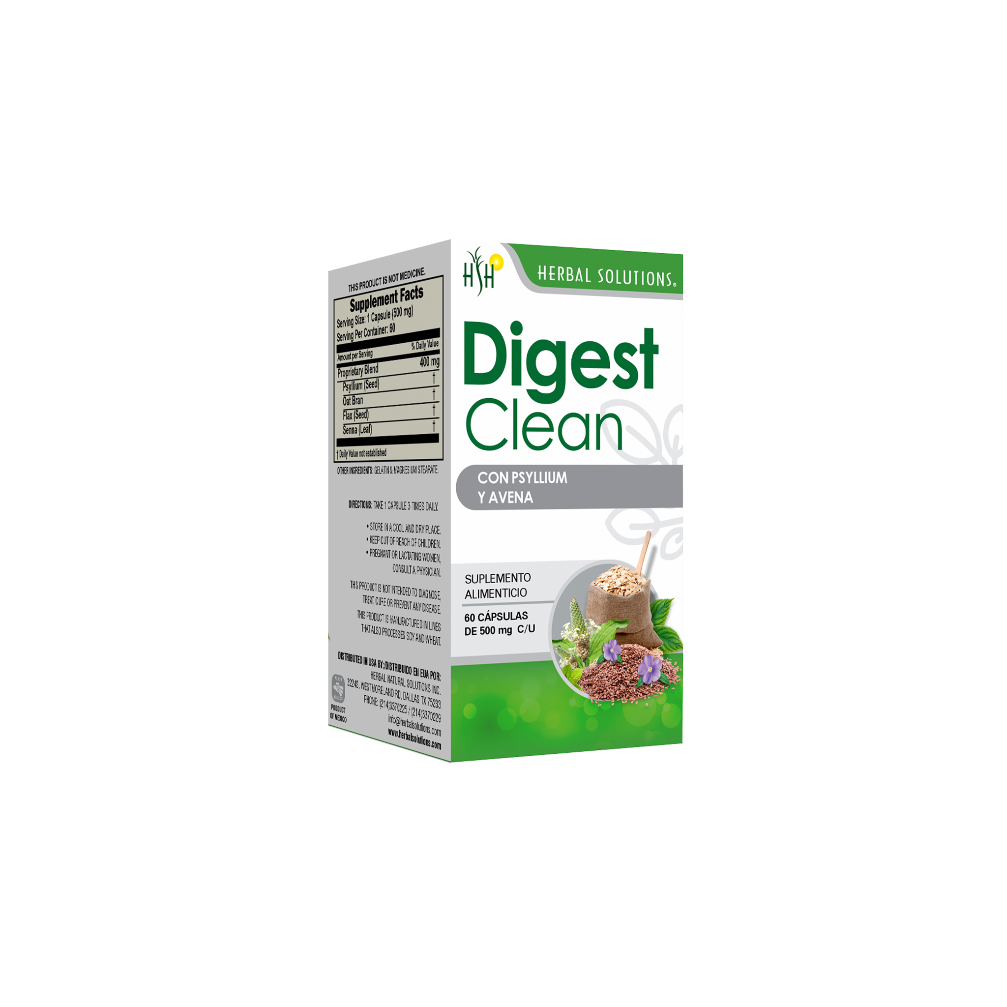 Digest Clean