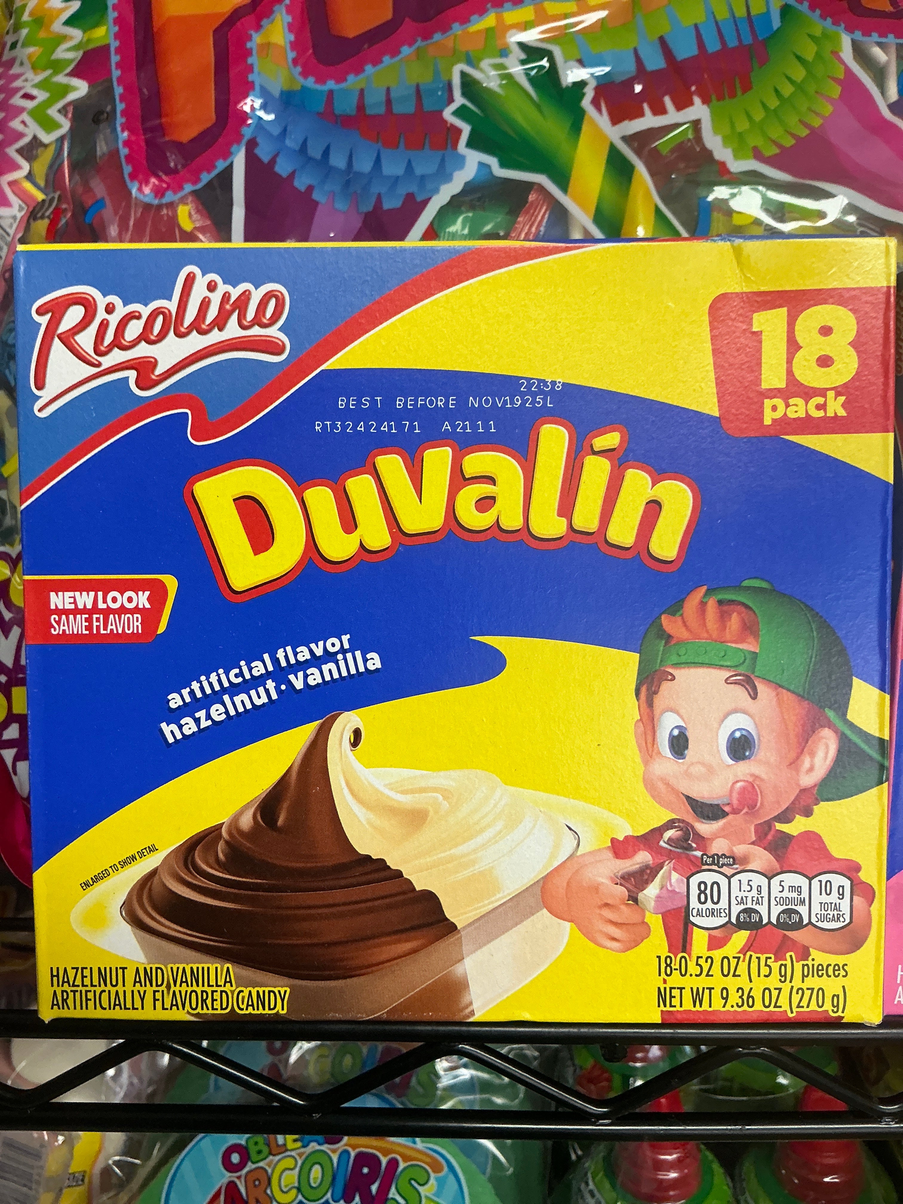 Duvalin