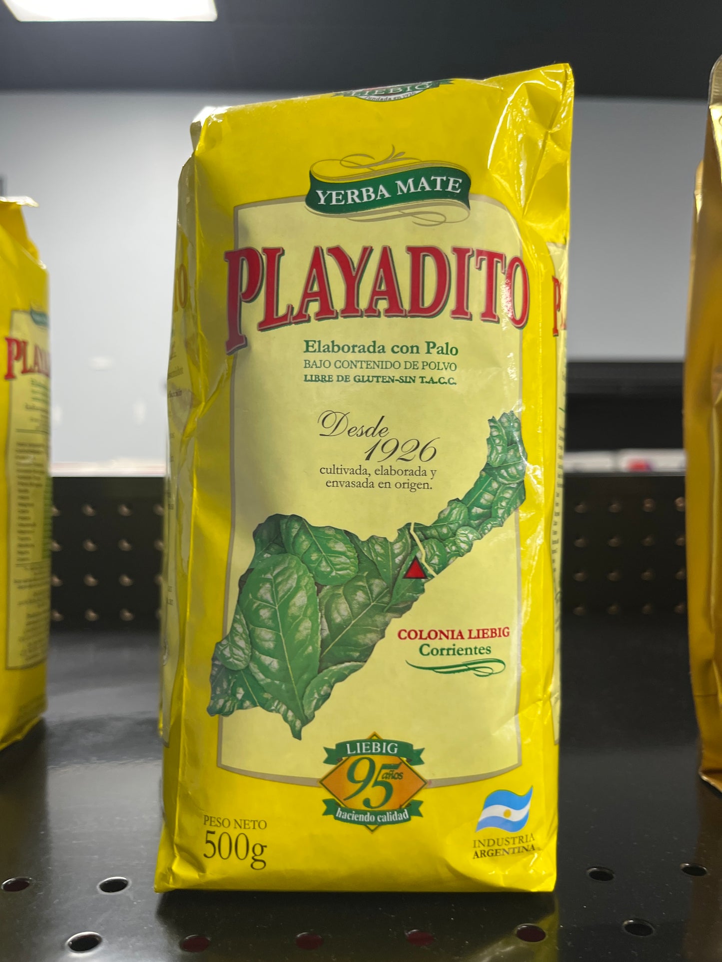 Yerba mate playadito