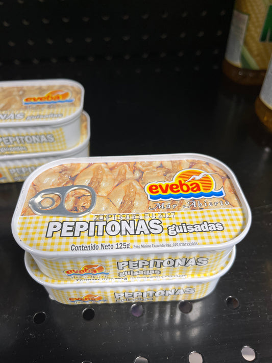 Pepitonas guisadas