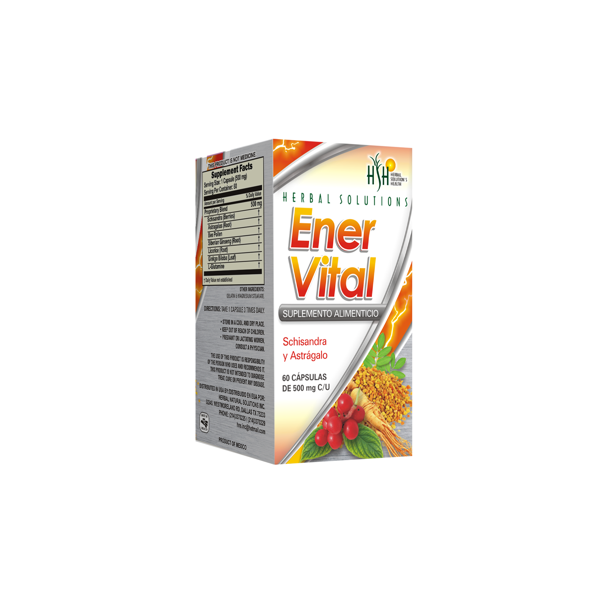 Ener Vital