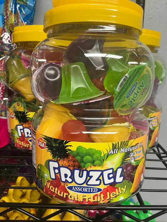 Fruzel jelly