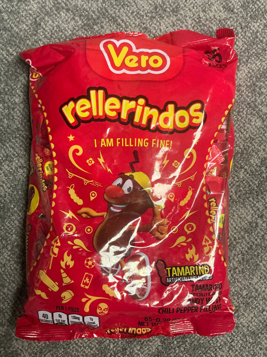 Rellerindos de tamarindo
