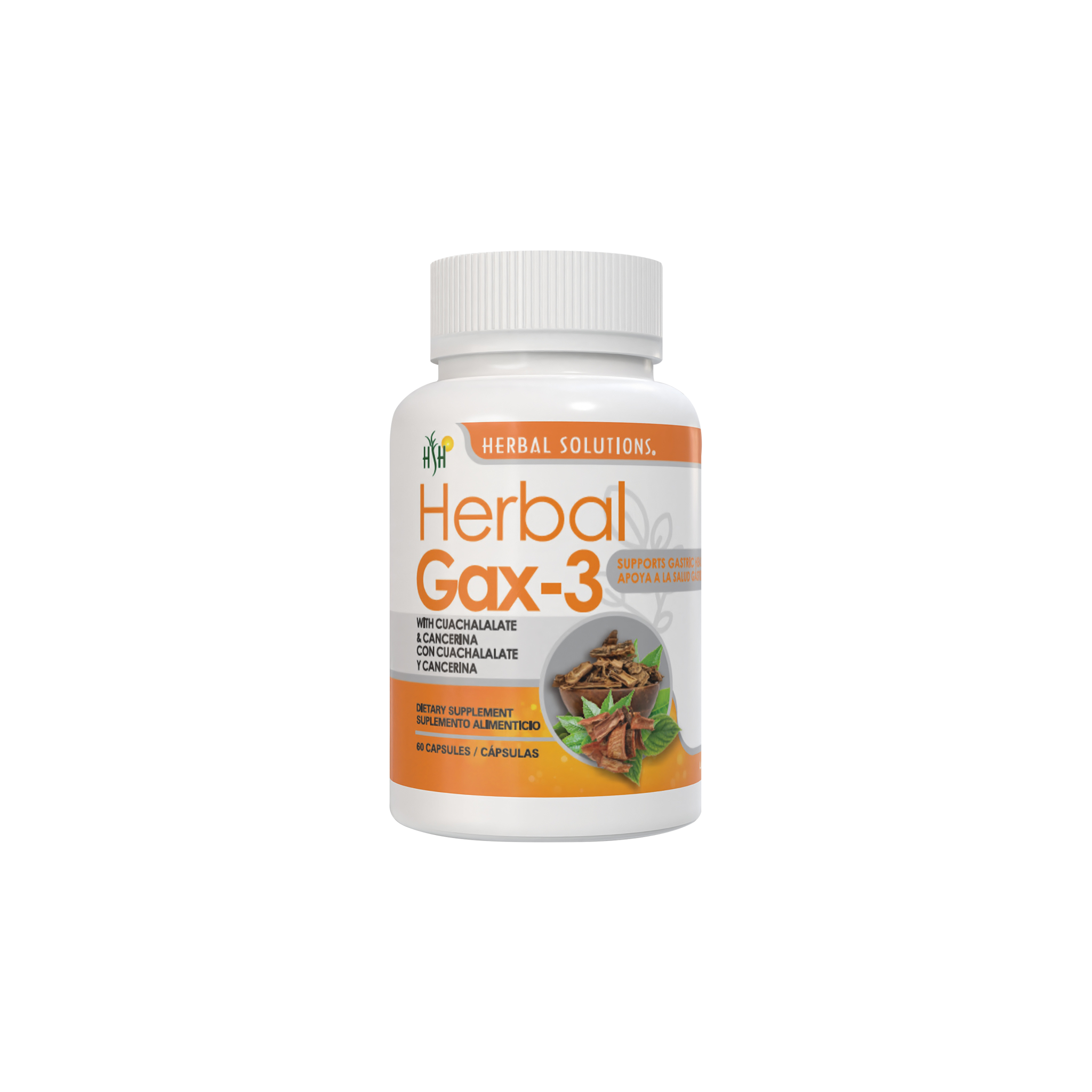 Gax-3 Herbal
