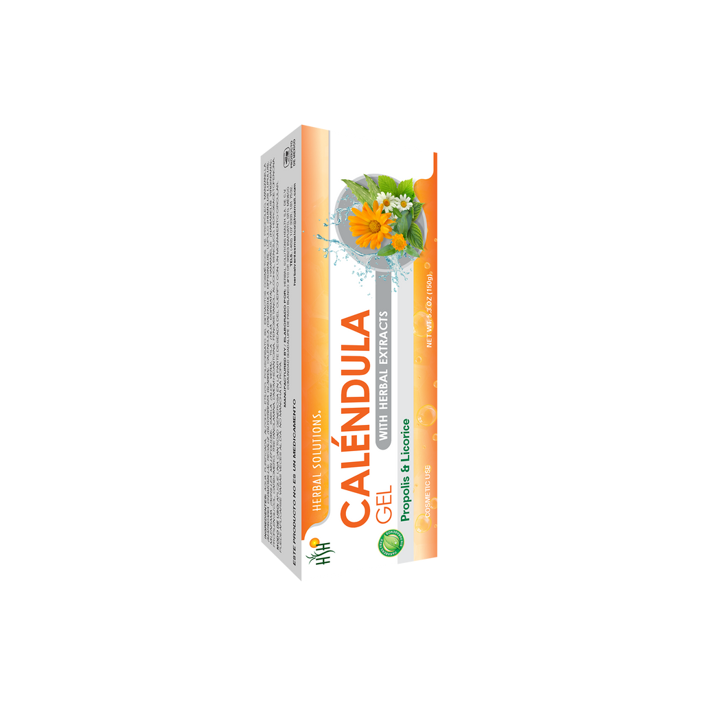 Gel de Caléndula