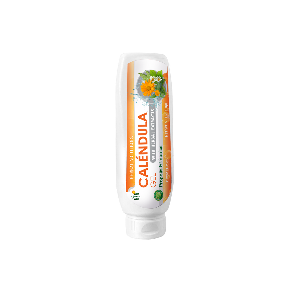 Gel de Caléndula