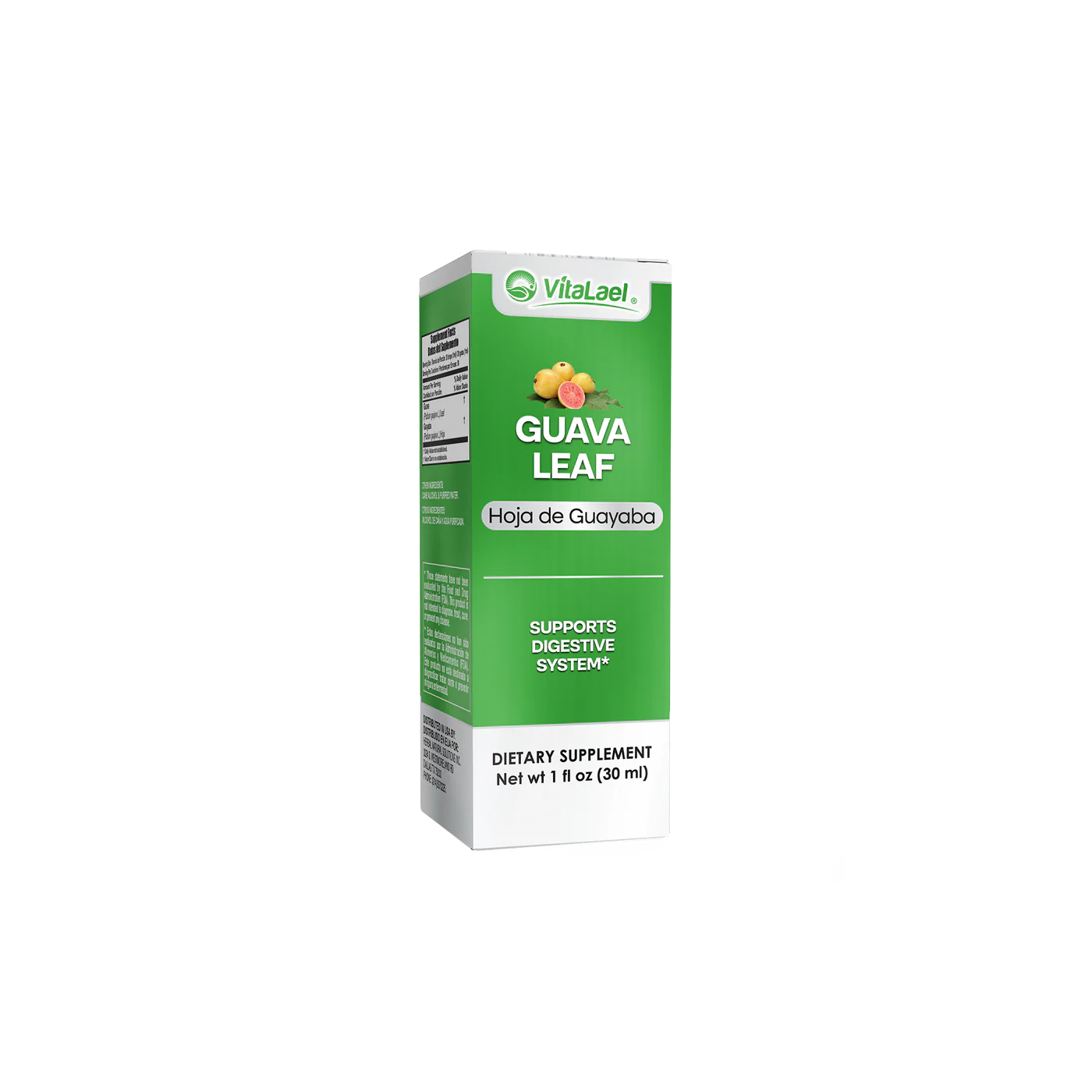 HOJA DE GUAYABA Gotero
