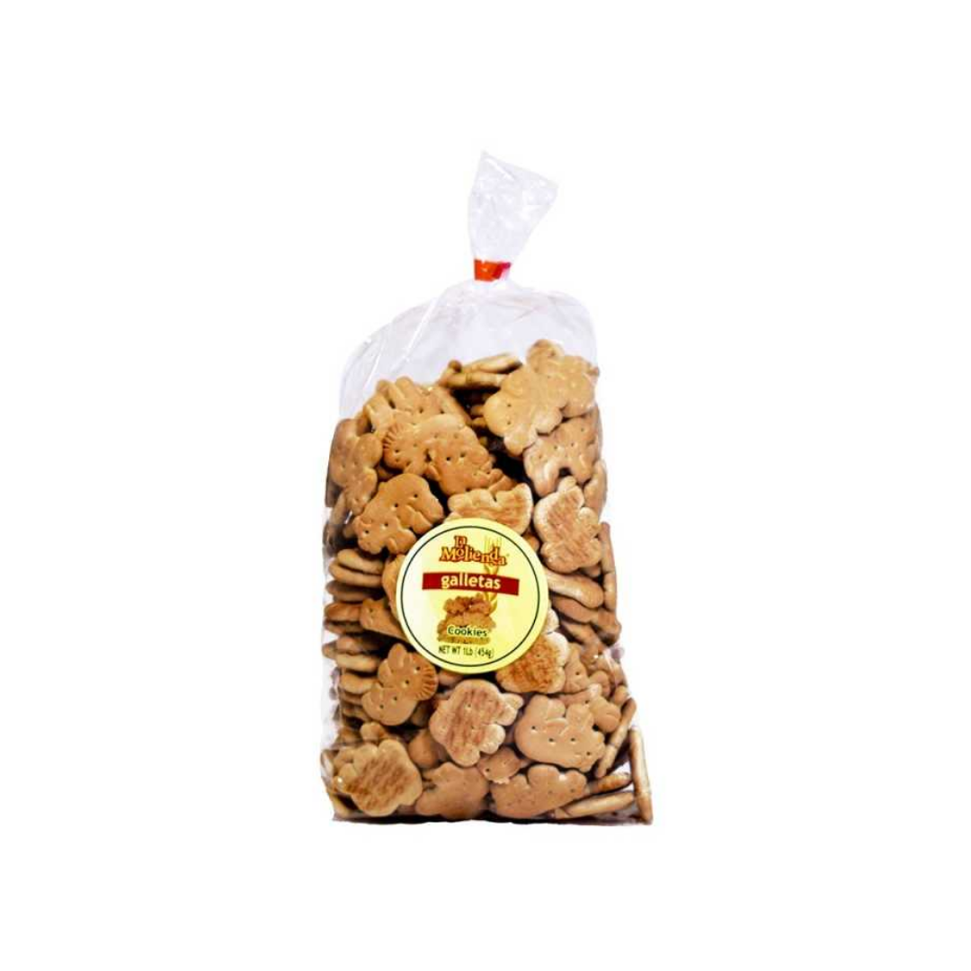 Galleta Animalitos