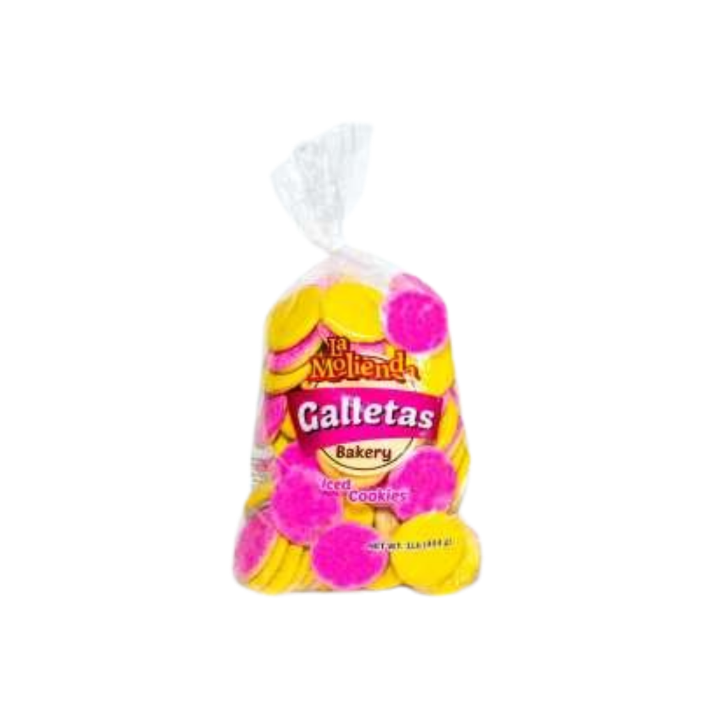 Galleta Betunada