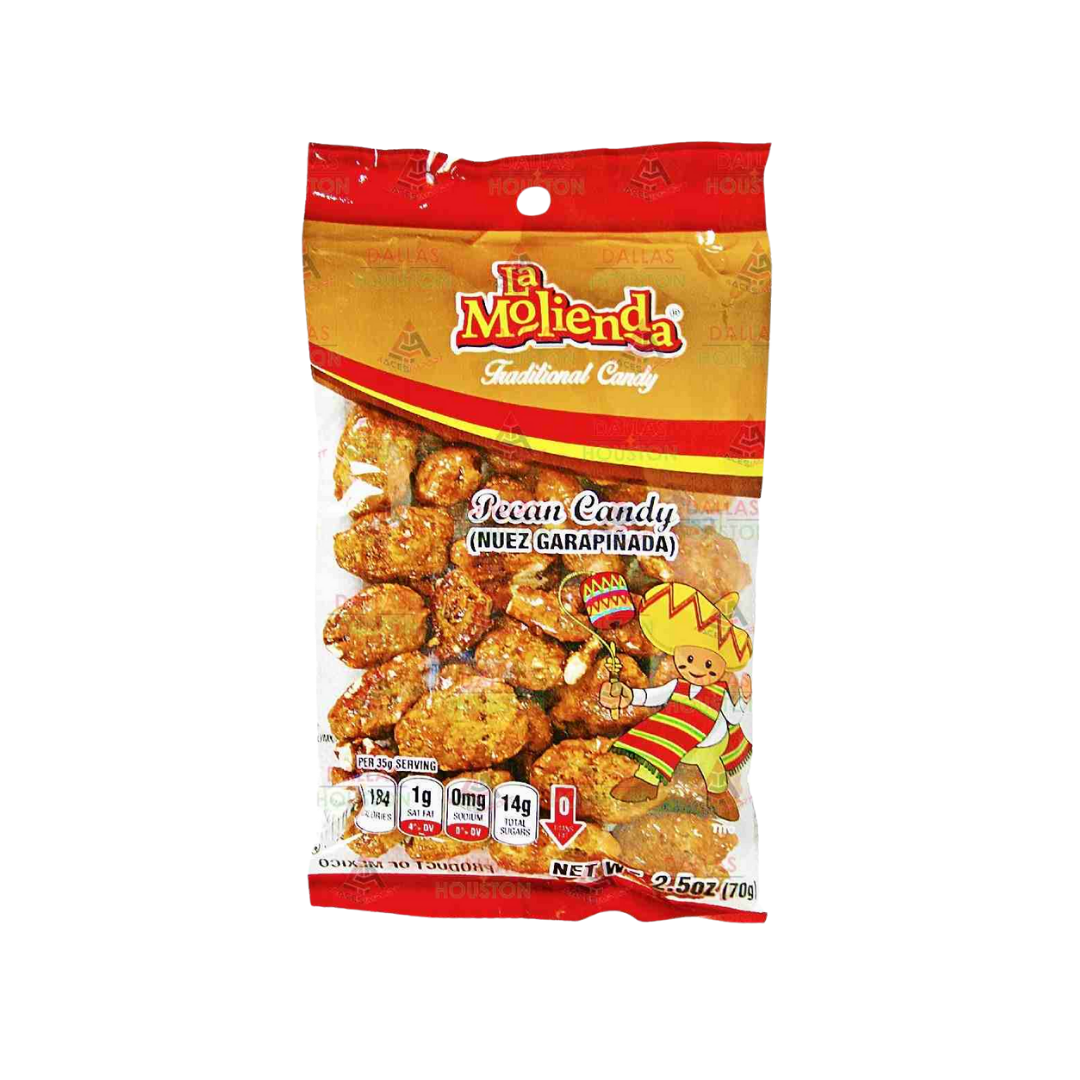 Garapiñado Nuez