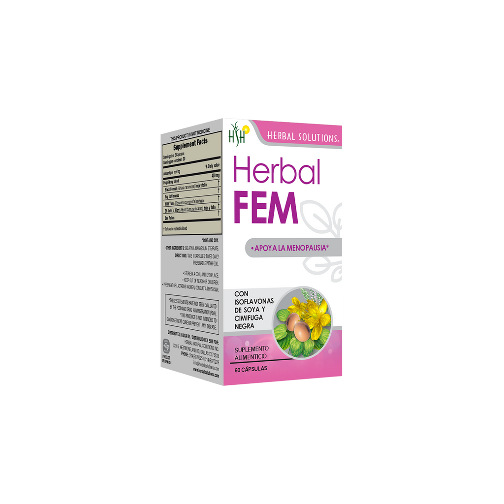 Herbal FEM