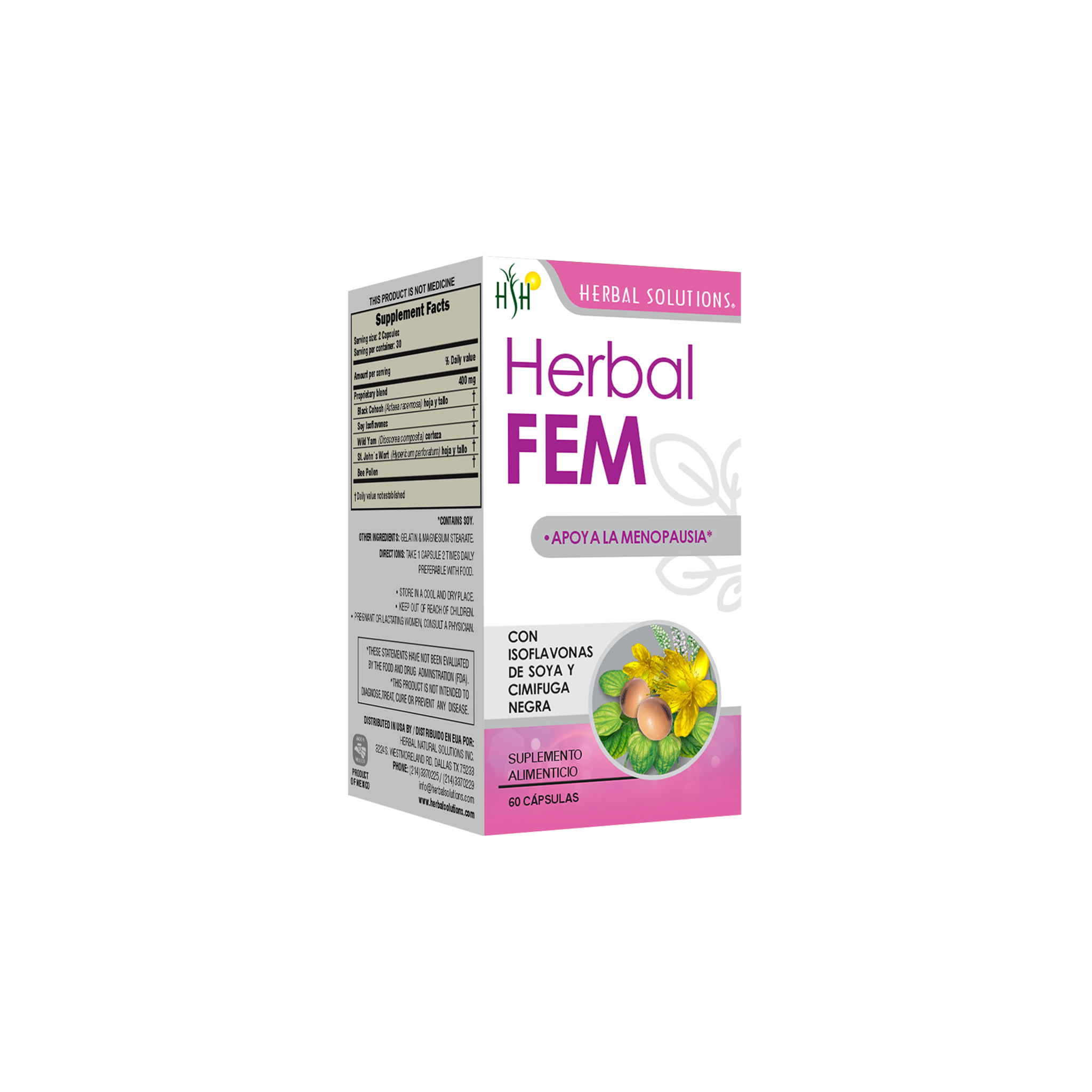 Herbal FEM