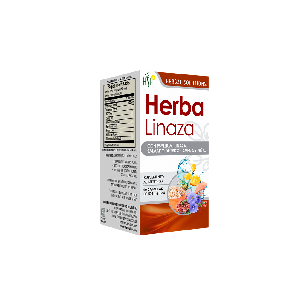 Herbal Linaza