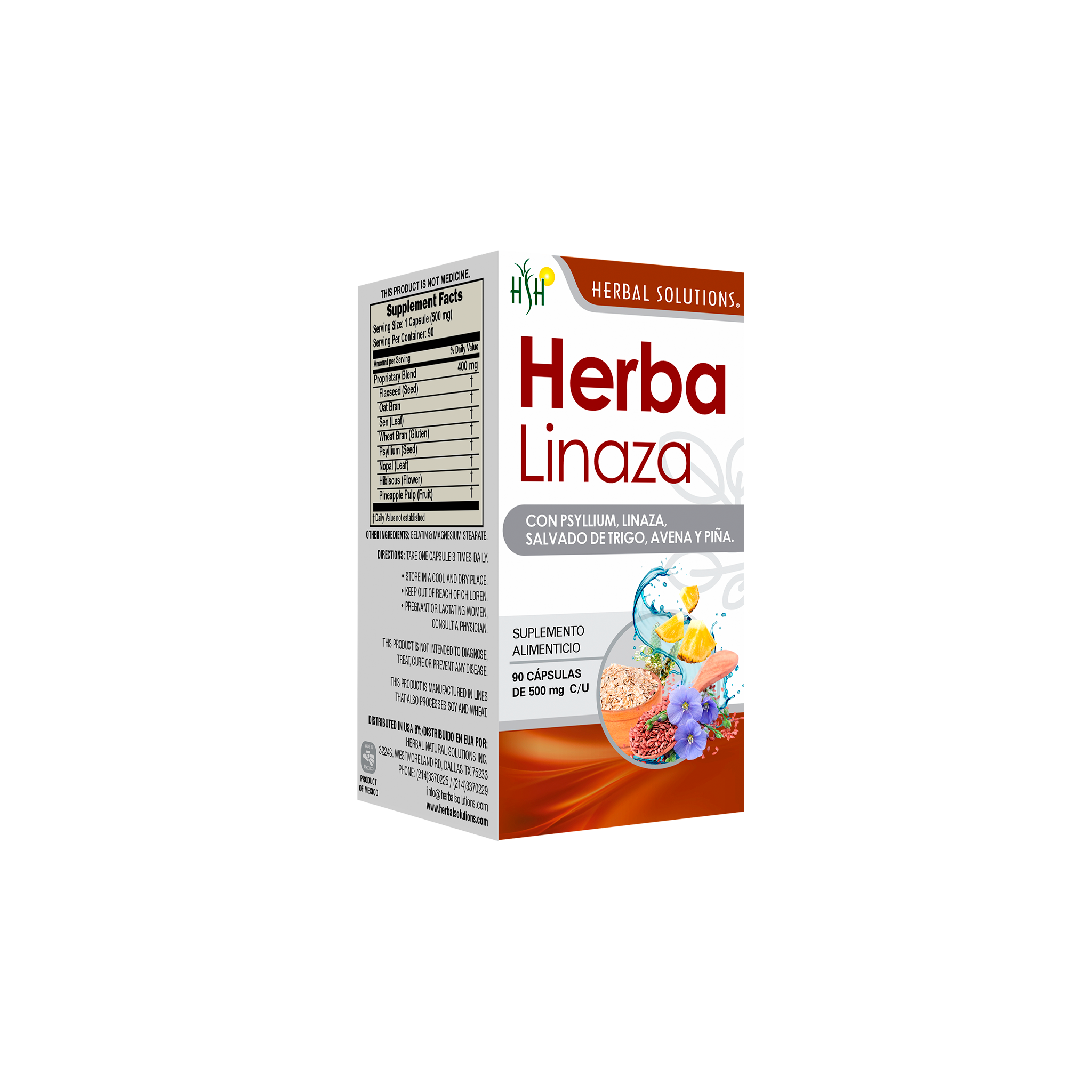 Herbal Linaza