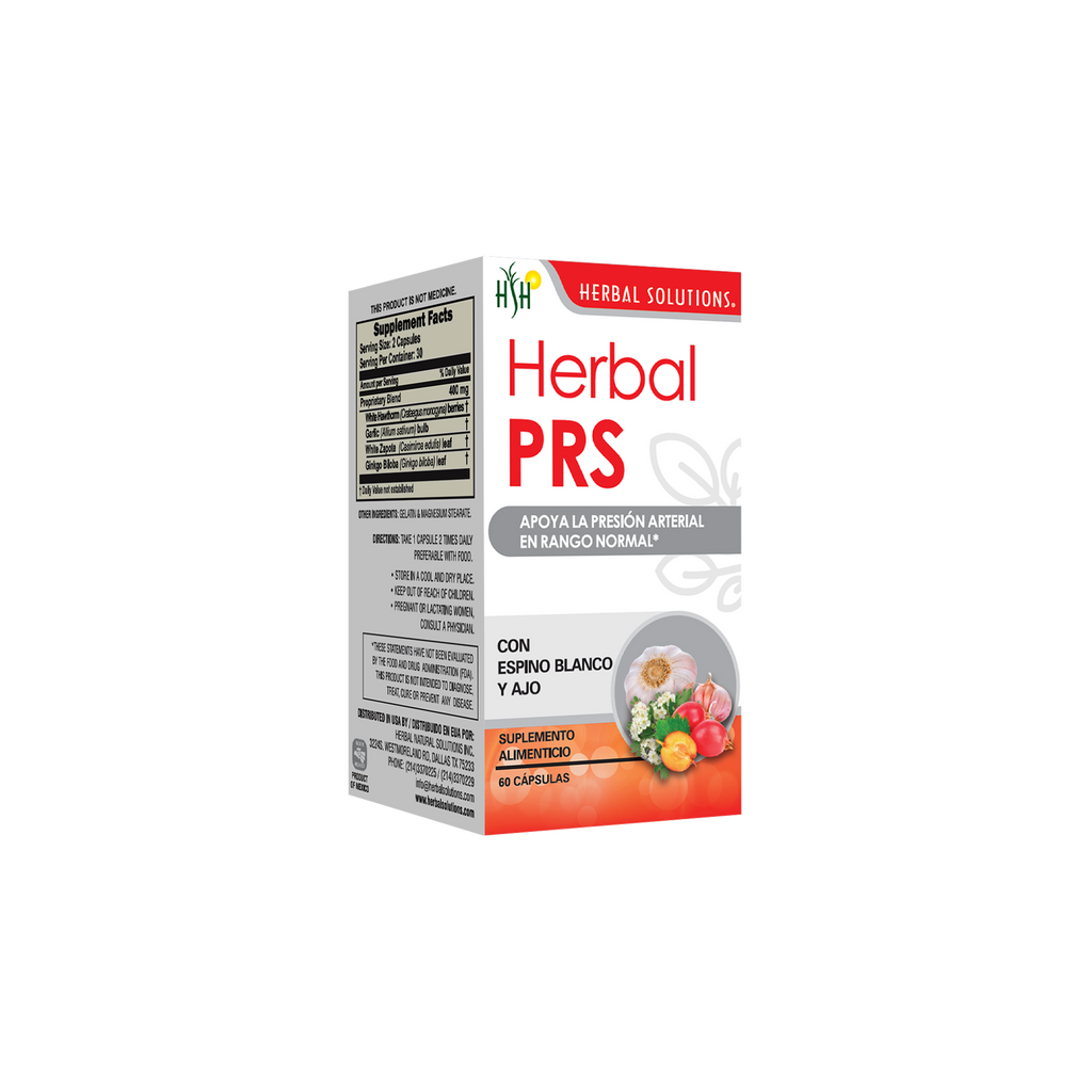 Herbal PRS