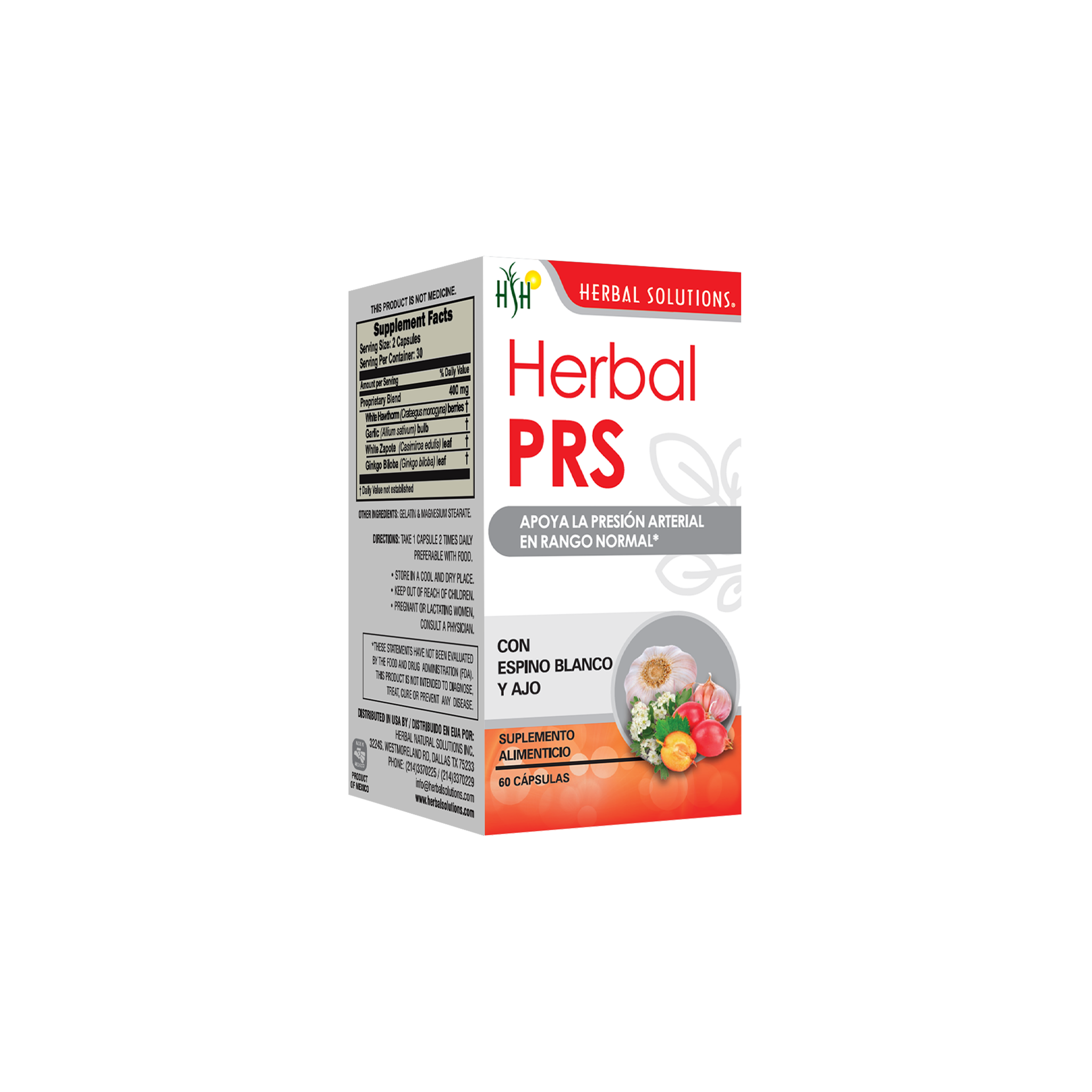 Herbal PRS