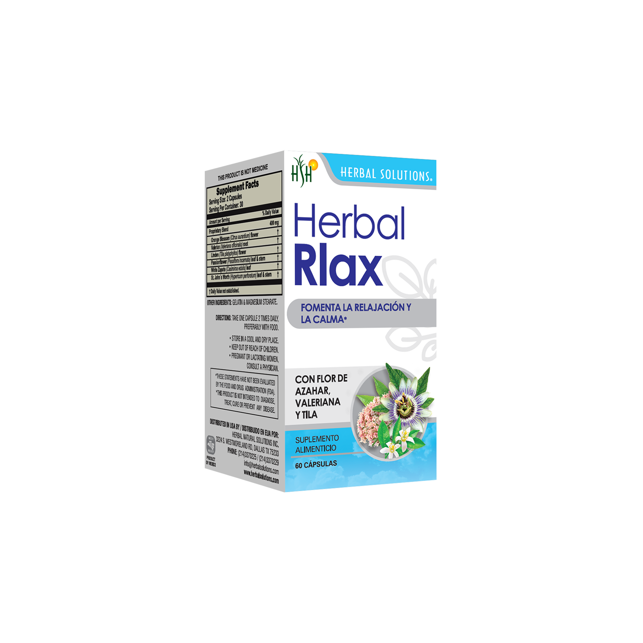 Herbal RLAX