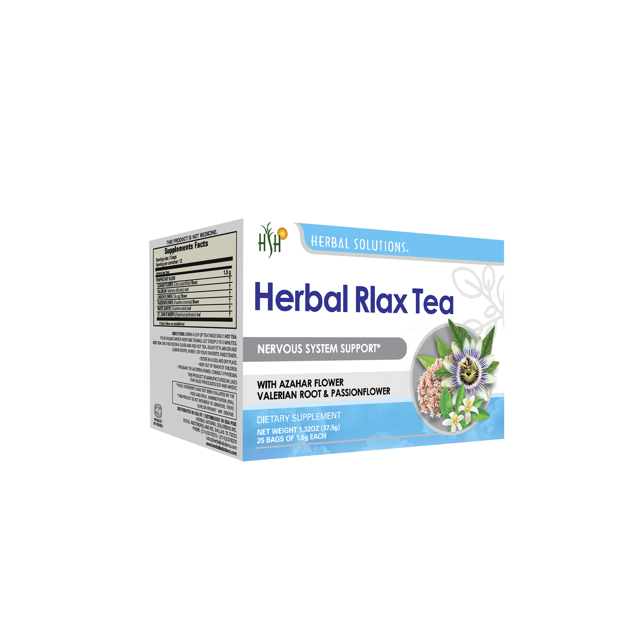 Herbal RLAX