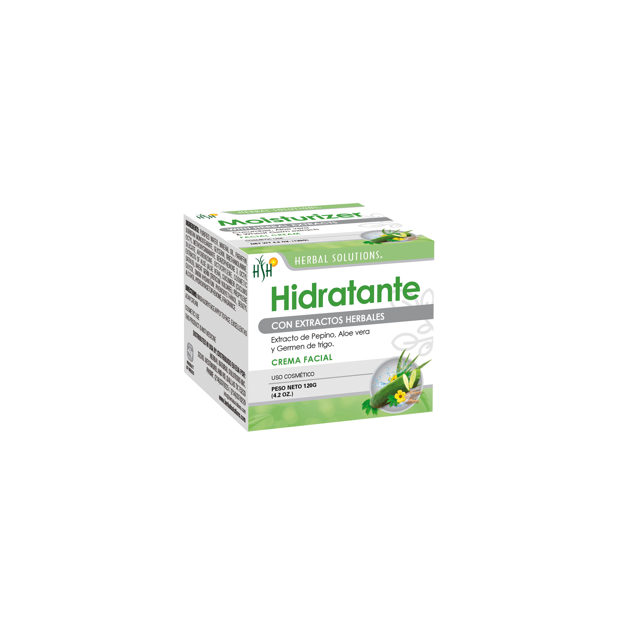 Crema Hidratante
