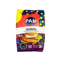 Harina pan cachapas