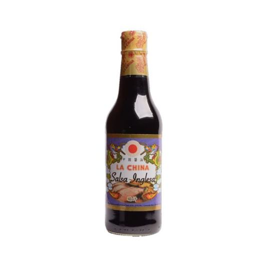 La china salsa inglesa