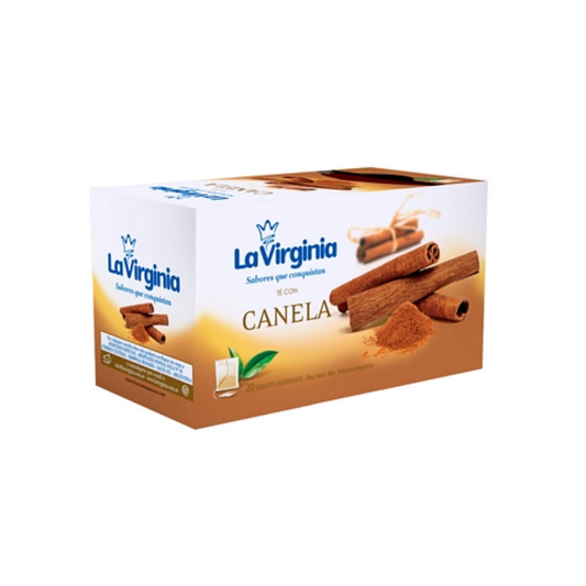 La virginia te de canela
