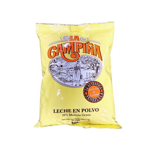 Leche en polvo la campina 500g