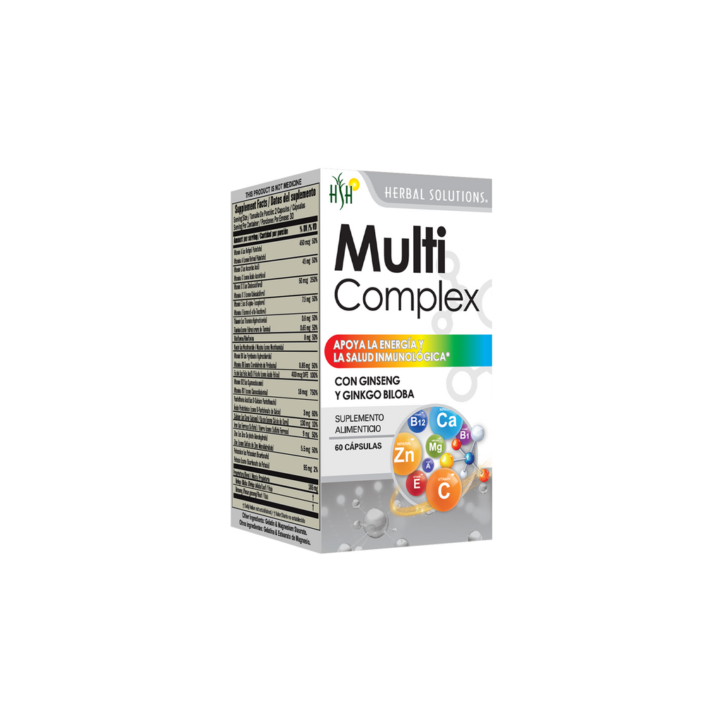 MultiComplex