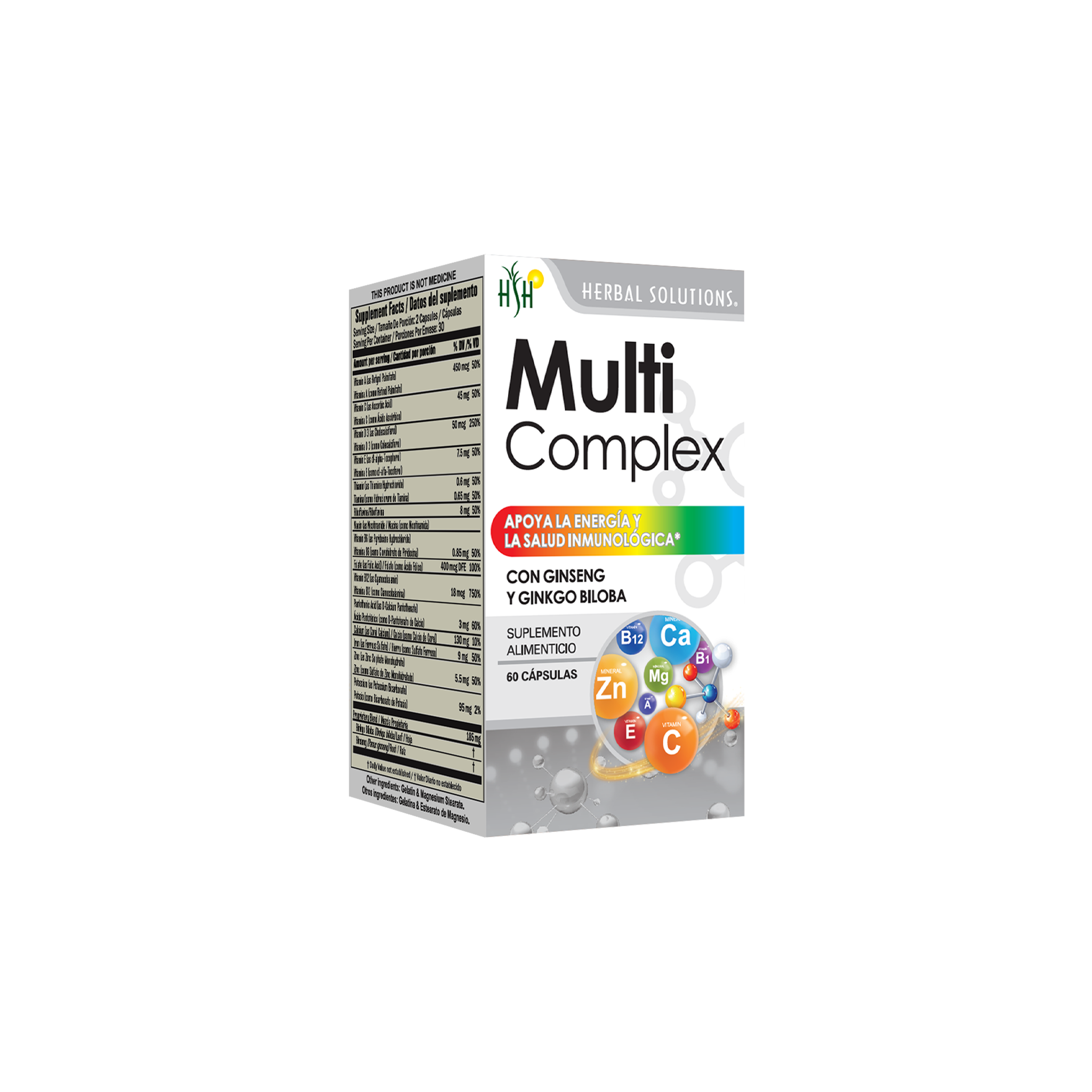 MultiComplex