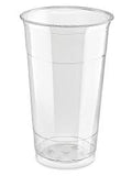 Vaso Plastico 32Oz Pet PLASTIC (CUP PLAST 32 OZ. PET) 500 unidades