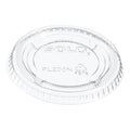 Tapadera Porcion Salsas Royalty PLASTIC (PORTION PLASTIC LID. 1 SQ - 1.5 - 2 OZ. "ROYALTY") 2500 unidades
