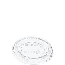 Vasito Porcion Salsa 2Oz Trans PLASTIC (PORTION CUP 2 OZ CLEAR "KARAT") 2500 unidades