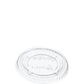 Vasito Porcion Salsa 2Oz Trans PLASTIC (PORTION CUP 2 OZ CLEAR "KARAT") 2500 unidades