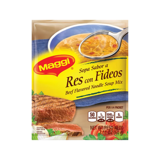 Maggi sopa res